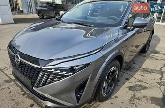 Nissan Qashqai 2024 в Київ