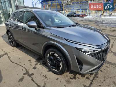Nissan Qashqai 2024 N-Connecta