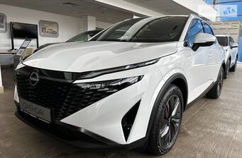 Nissan Qashqai 2025 Tekna