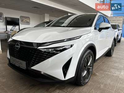 Nissan Qashqai 2025 Tekna