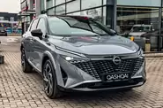 Nissan Qashqai Tekna +