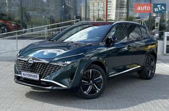 Nissan Qashqai 2025 в Київ