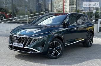 Nissan Qashqai 2025 Tekna