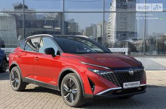 Nissan Qashqai 2024 Tekna