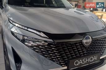 Nissan Qashqai 2025 в Запоріжжя