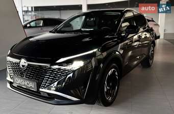 Nissan Qashqai 2025 в Львів