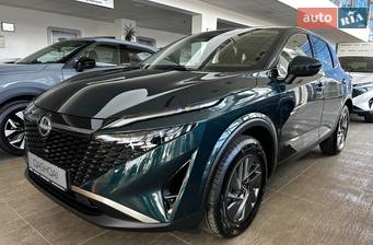Nissan Qashqai 1.3 MHEV Xtronic (158 к.с.) 2025