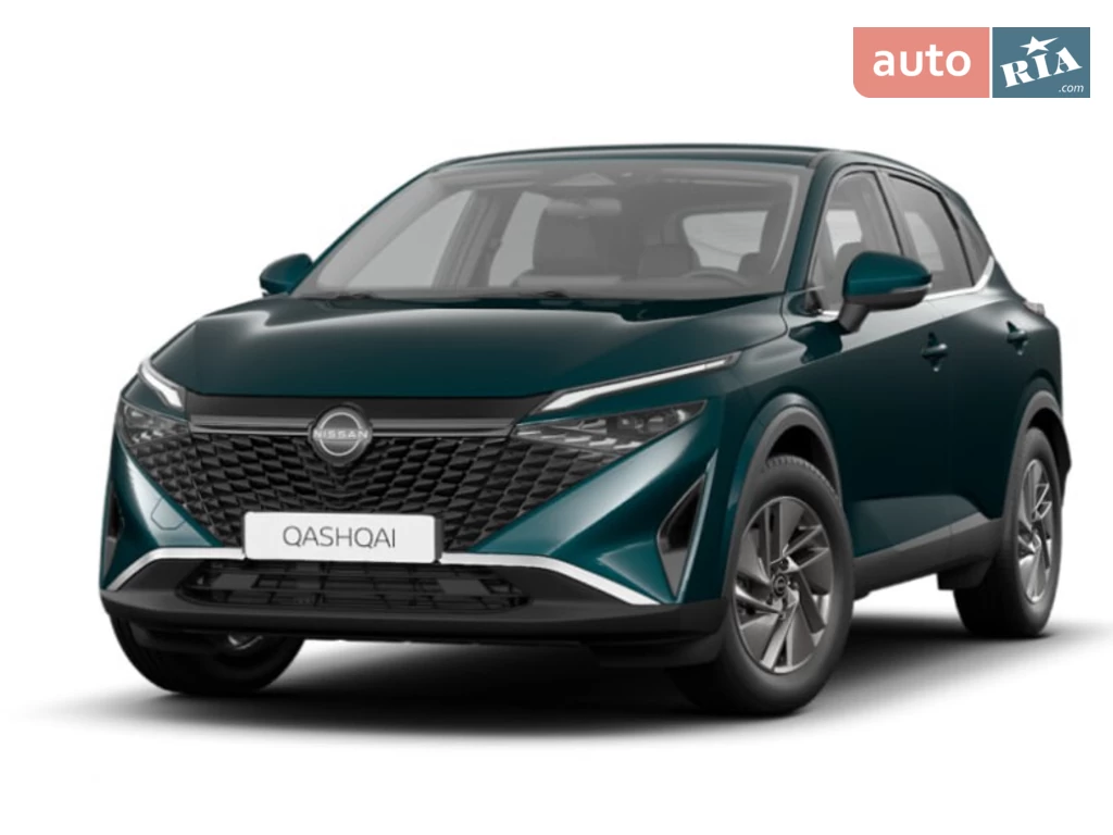 Nissan Qashqai Acenta