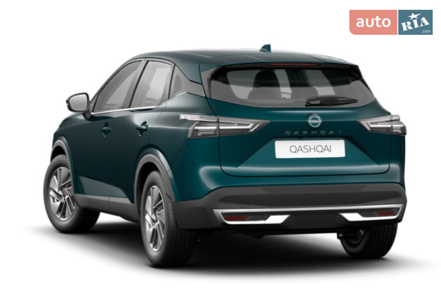 Nissan Qashqai - фото 7
