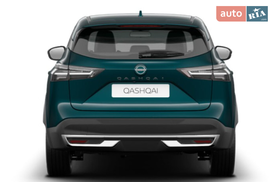 Nissan Qashqai - фото 8