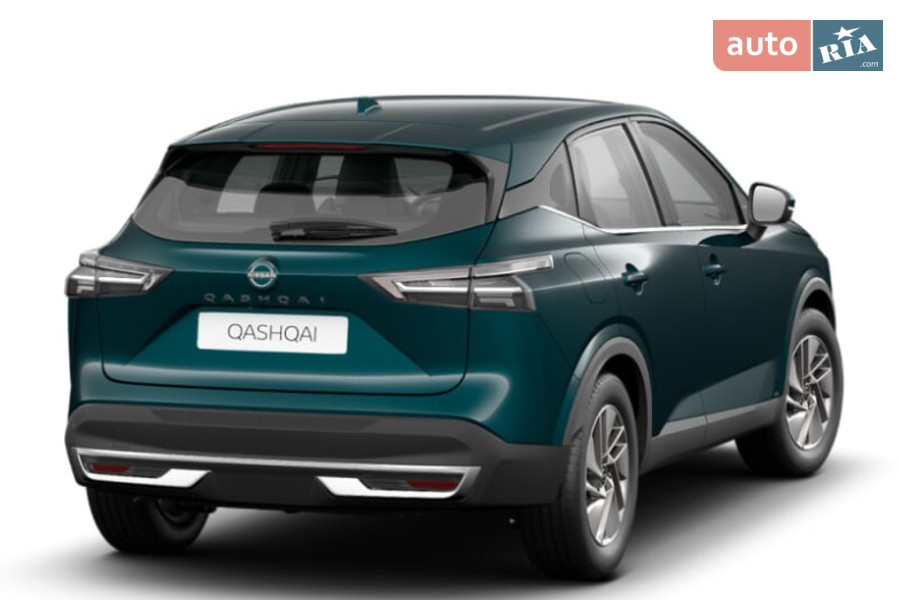 Nissan Qashqai - фото 9