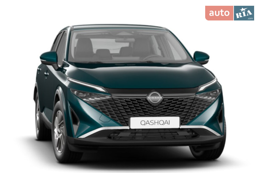 Nissan Qashqai - фото 15