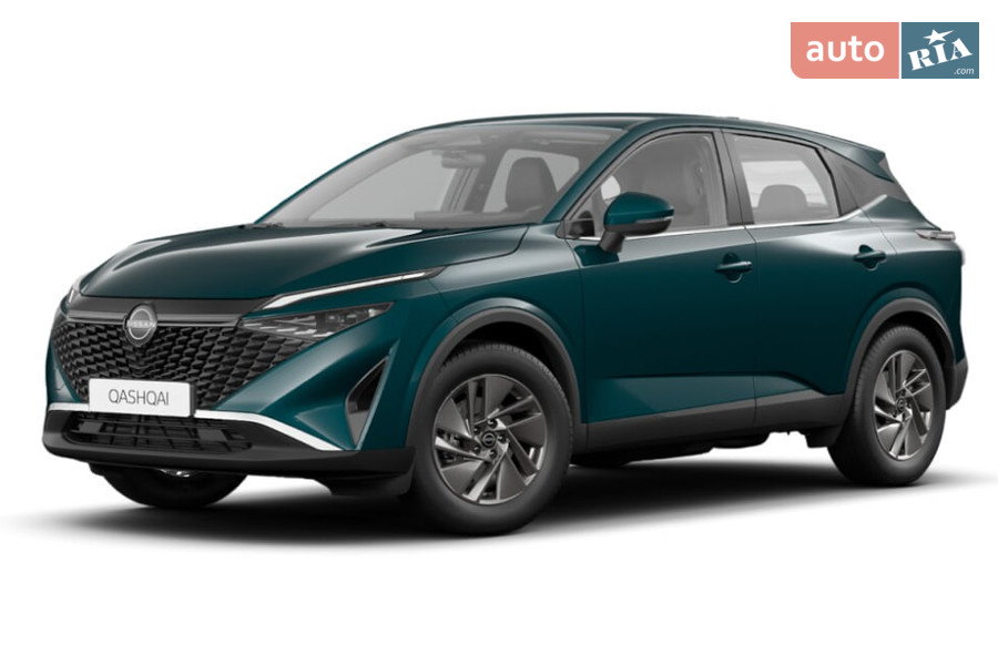 Nissan Qashqai - фото 3