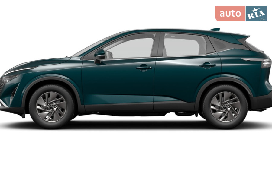 Nissan Qashqai - фото 4