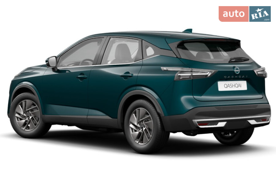 Nissan Qashqai - фото 5