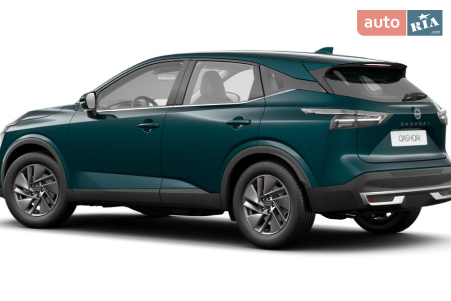 Nissan Qashqai - фото 6