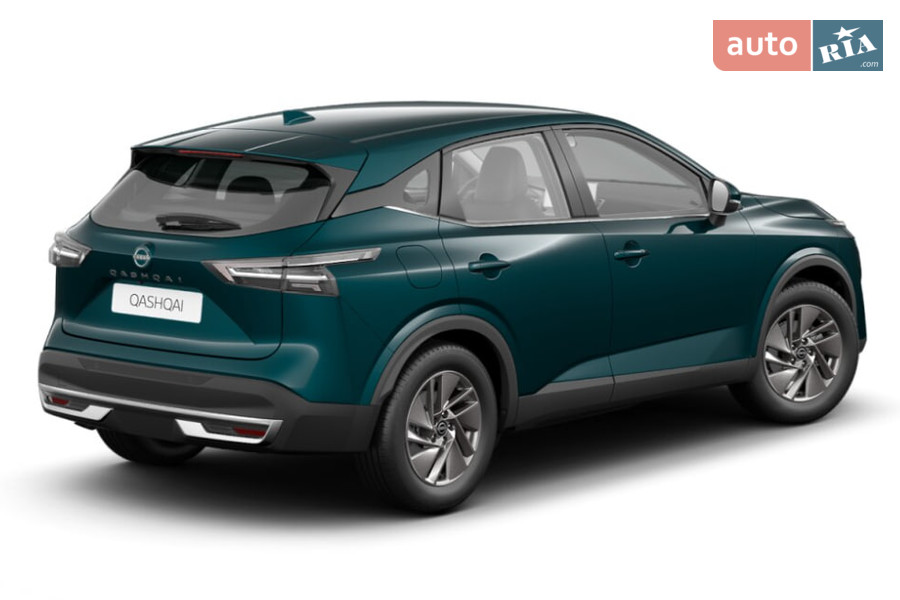 Nissan Qashqai - фото 10