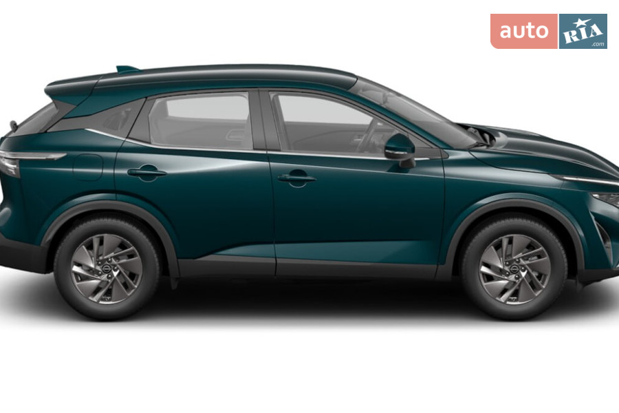 Nissan Qashqai - фото 12