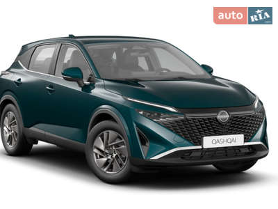 Nissan Qashqai 2025 Acenta