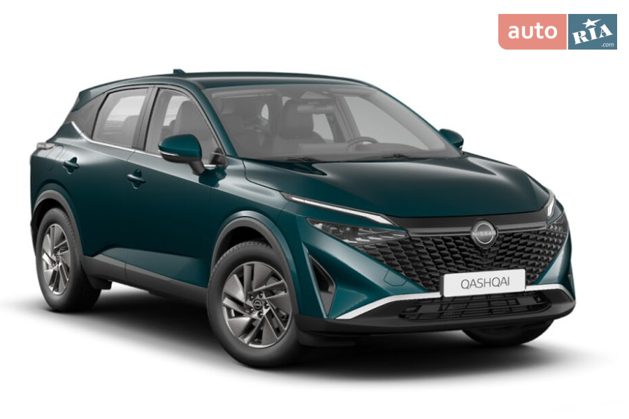 Nissan Qashqai - фото 14