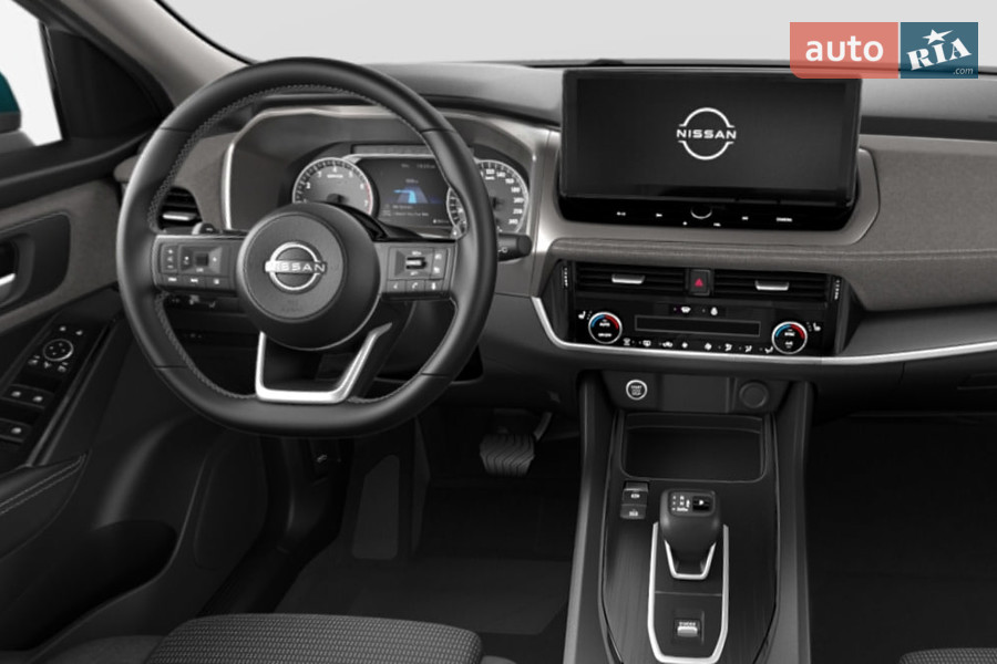 Nissan Qashqai - фото 16
