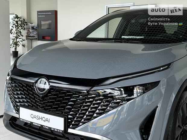 Nissan Qashqai 2025 Nissan Qashqai 2025