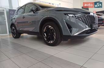 Nissan Qashqai 2025 в Запоріжжя