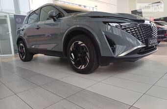 Nissan Qashqai 2025 N-Connecta