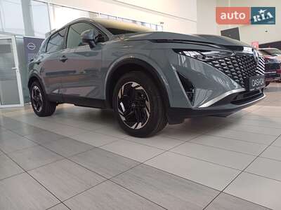 Nissan Qashqai 2025 N-Connecta