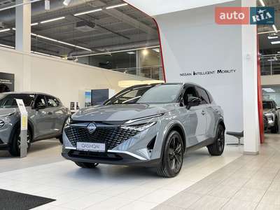Nissan Qashqai 2025 Tekna
