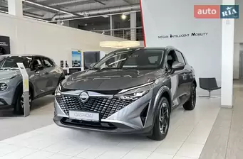 Nissan Qashqai Nissan Qashqai
