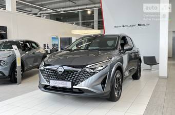 Nissan Qashqai 2025 N-Connecta