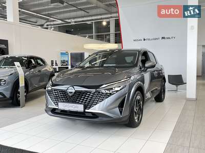 Nissan Qashqai 2025 N-Connecta