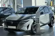 Nissan Qashqai N-Connecta
