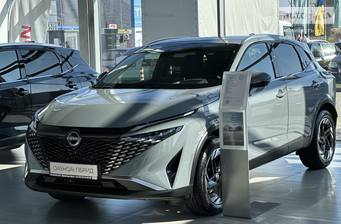 Nissan Qashqai 2025 N-Connecta