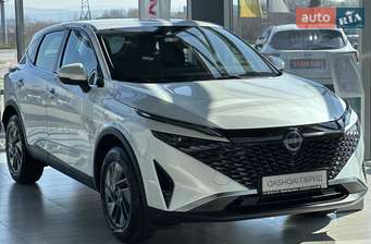 Nissan Qashqai 2025 в Ужгород
