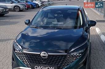 Nissan Qashqai 2026 в Запоріжжя