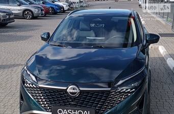 Nissan Qashqai 2026 Tekna