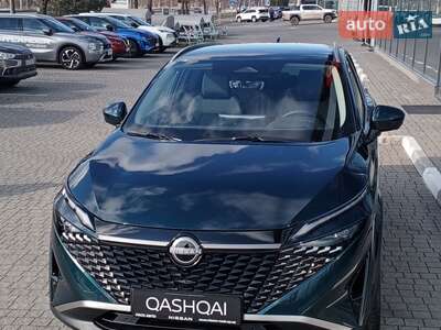 Nissan Qashqai 2026 Tekna