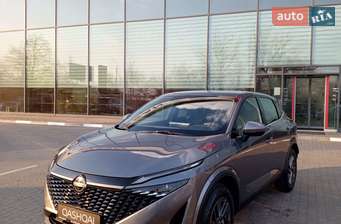 Nissan Qashqai 2025 в Запоріжжя
