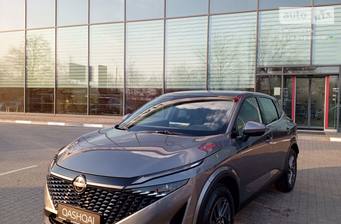 Nissan Qashqai 2025 Acenta 1.3 MHEV Xtronic (158 к.с.)