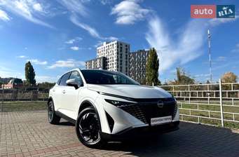 Nissan Qashqai 2025 в Кропивницький (Кіровоград)