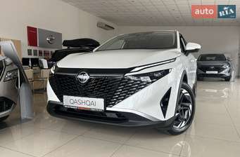 Nissan Qashqai 2025 в Одеса