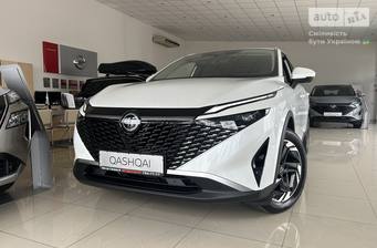 Nissan Qashqai 2025 N-Connecta