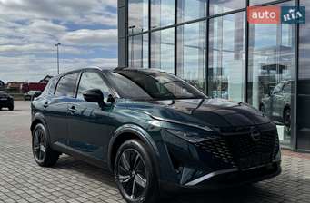 Nissan Qashqai 2025 в Львів