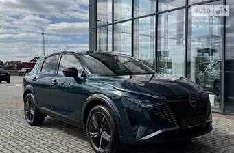 Nissan Qashqai 2025 Tekna