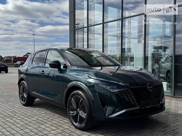 Nissan Qashqai 2025 Nissan Qashqai 2025