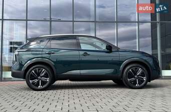 Nissan Qashqai 2025 в Львів