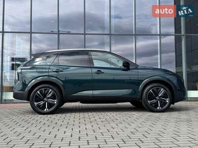 Nissan Qashqai 2025 Tekna