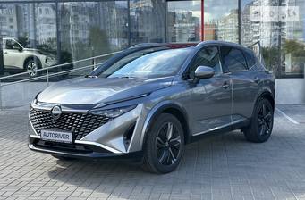 Nissan Qashqai 2025 Tekna